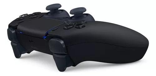 Controle joystick sem fio Sony PlayStation 5 DualSense midnight