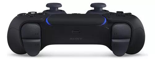 Controle joystick sem fio Sony PlayStation 5 DualSense midnight