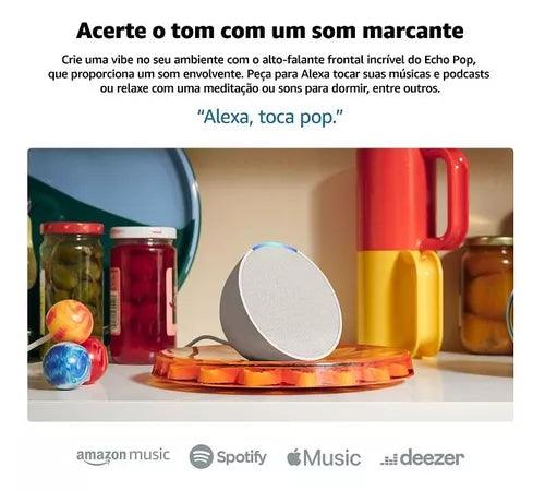 Echo Pop Smart Speaker Amazon C2H4R9