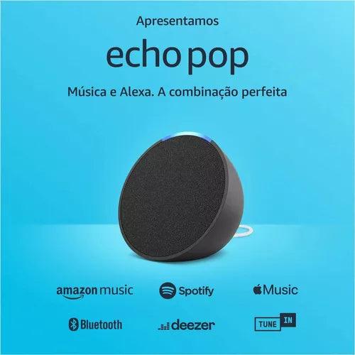 Echo Pop Smart Speaker Amazon C2H4R9