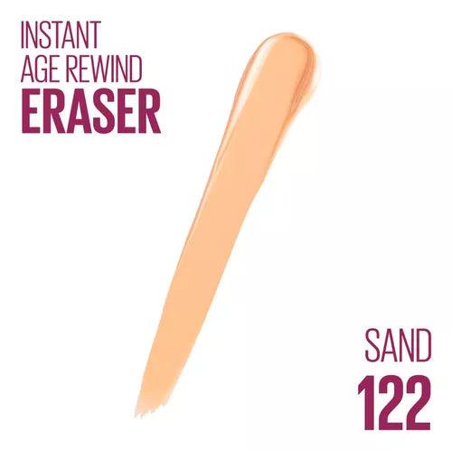 Kit 2UN Corretivo Líquido Eraser Instant Age Rewind 5,9ml Maybelline Tom 100 Ivory