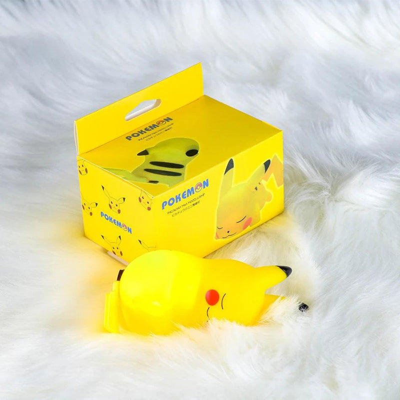 Pokémon Pikachu Anime Soft Night Light