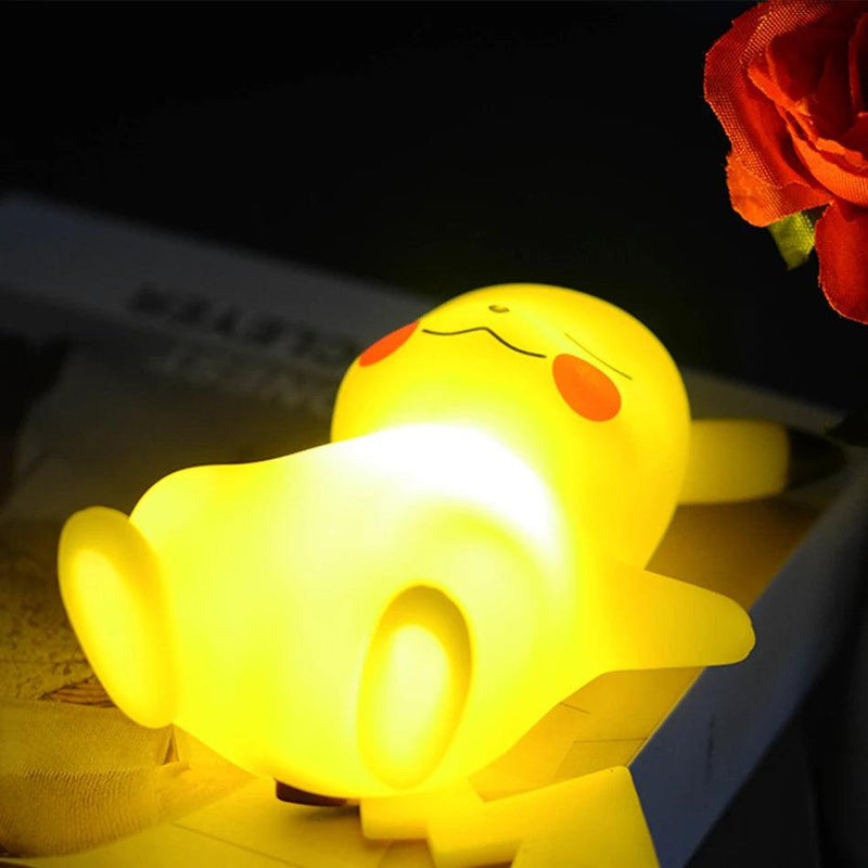 Pokémon Pikachu Anime Soft Night Light