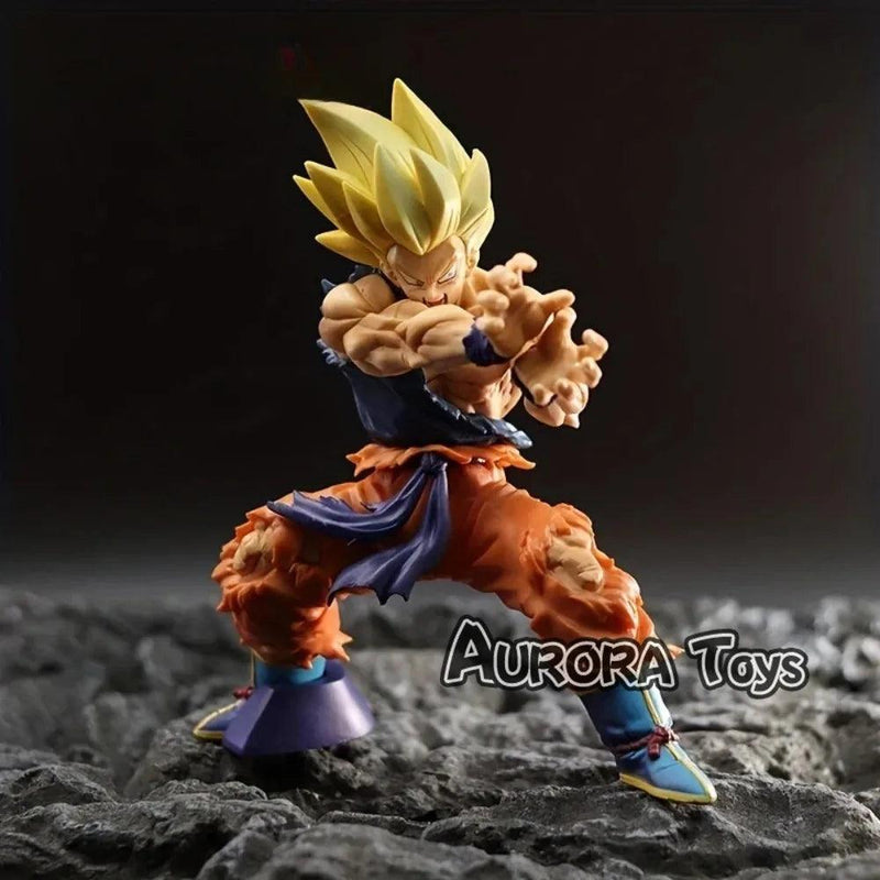 Dragon Ball Z Kamehameha Son Goku