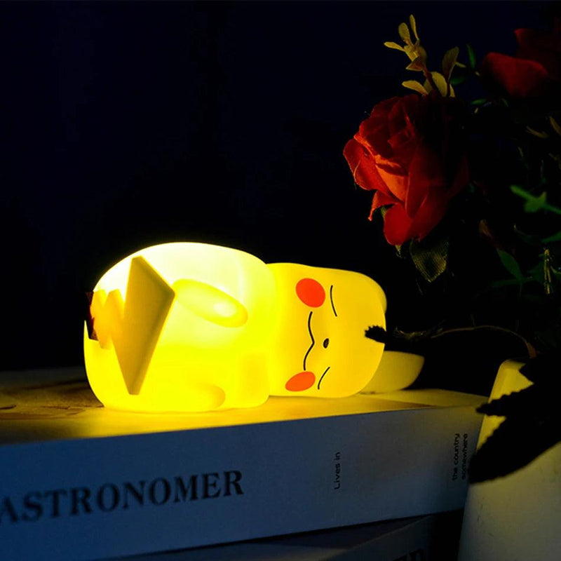 Pokémon Pikachu Anime Soft Night Light