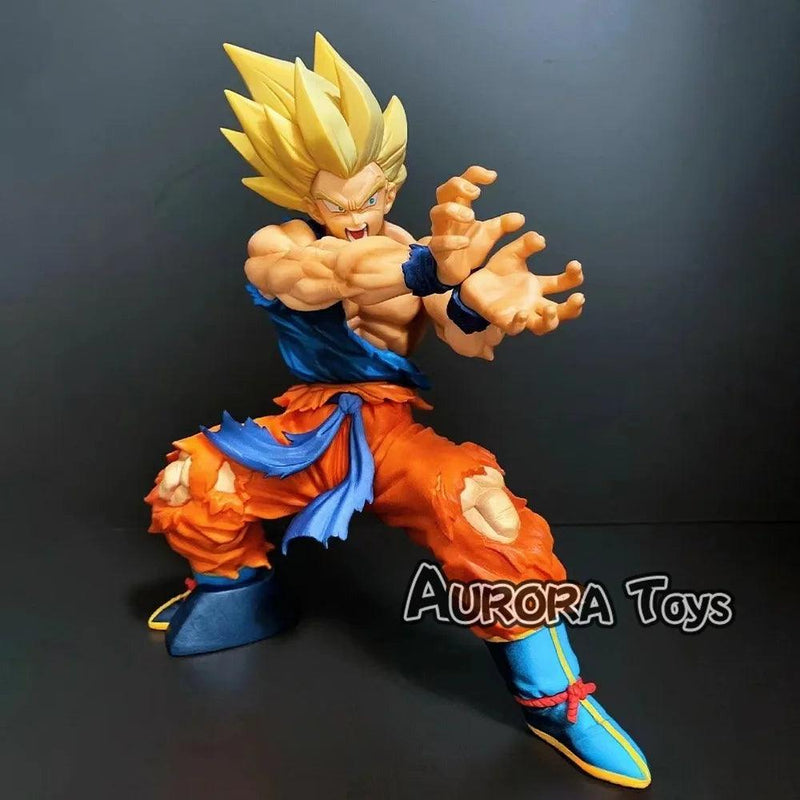 Dragon Ball Z Kamehameha Son Goku