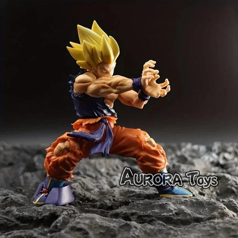 Dragon Ball Z Kamehameha Son Goku