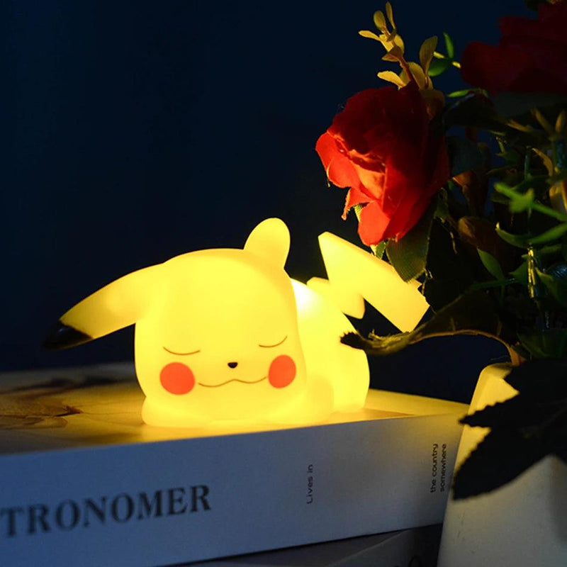 Pokémon Pikachu Anime Soft Night Light