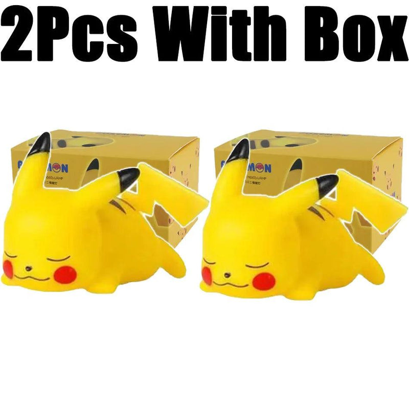 Pokémon Pikachu Anime Soft Night Light