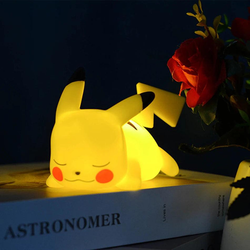 Pokémon Pikachu Anime Soft Night Light