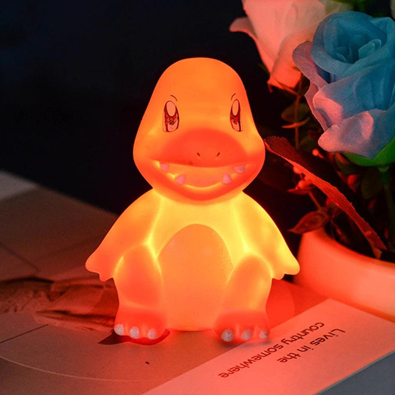 Pokémon Pikachu Anime Soft Night Light