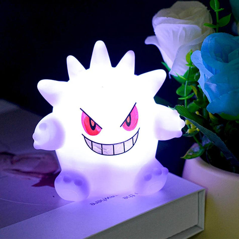 Pokémon Pikachu Anime Soft Night Light