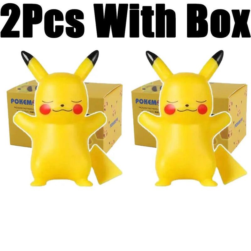 Pokémon Pikachu Anime Soft Night Light